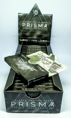 PRISMA CELULOSA TRANSPARENTE - comprar online