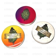 LATAS SOMMELIER DE CANNABIS