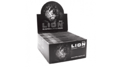 PAPEL LION NEGRO ULTRA FINO KING SIZE - C194 - comprar online