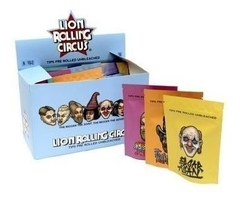 PRE ROLLED LION ROLLING CIRCUS - Bolsa x 55un - comprar online