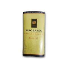 Tabaco p/ pipa MAC BAREN VAINILLA CREAM Loose Cut