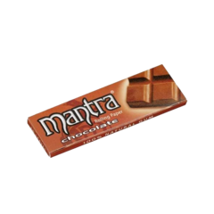 MANTRA PAPEL CHOCOLATE x 33hojas