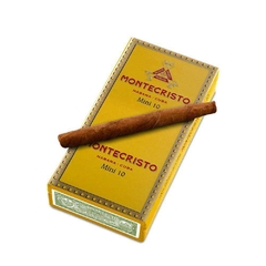 MONTECRISTO MINI X10 - comprar online