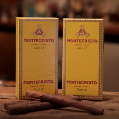 MONTECRISTO MINI X10