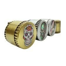 PICADOR METAL 4/P CALAVERA MEXICANA (12) - MYT45 - comprar online