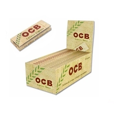OCB CÁÑAMO/ORGÁNICO N° 1 70mm (caja x 50unid)