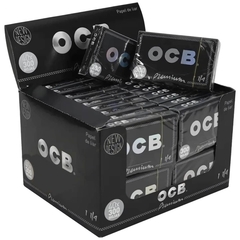 OCB PREMIUM BLOCK x 300unid 1 1/4 (caja x 40un)