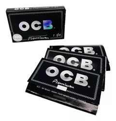 OCB PREMIUM BLOCK x 300unid 1 1/4 (caja x 40un) - comprar online