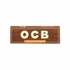OCB VIRGIN/UNBLEACHED N° 1 70mm (caja x 50unid)