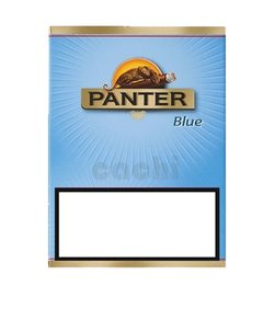 Cigarros Panter BLUE caja x 14un