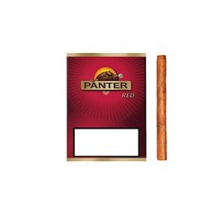Cigarros Panter RED caja x 14un