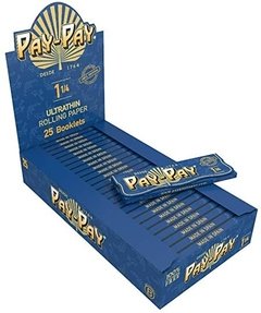 Papel Pay Pay 1 1/4 Ultra Fino x 50h - comprar online