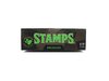 PAPEL STAMPS UNBLEACHED 78mm x 50 hojas