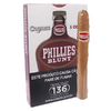 Cigarros Phillies BLUNT COGNAC (caja x 5)