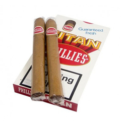 Cigarros Phillies TITAN ORIGINAL (caja x 5) - comprar online