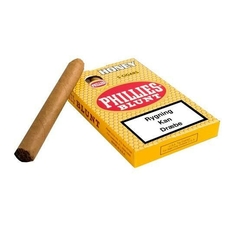 Cigarros Phillies BLUNT HONEY (caja x 5)