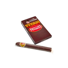 Cigarros Phillies TITAN CHOCOLATE (caja x 5)