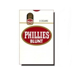 Cigarros Phillies BLUNT ORIGINAL (caja x 5) en internet