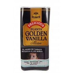 Tabaco p/ pipa PLANTA GOLDEN VAINILLA MIXTURE