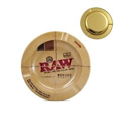 CENICERO RAW METAL - C2129 - comprar online