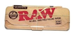 RAW CLASSIC PAPER TIN 1 1/4 - comprar online