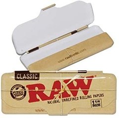 RAW CLASSIC PAPER TIN 1 1/4