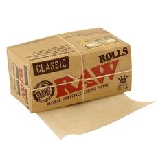 PAPEL EN ROLLO RAW CLASSIC x 3mts - C2019 - comprar online