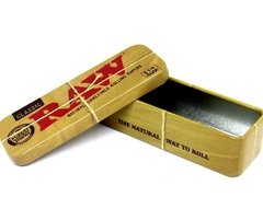 RAW TIN CONE CADDY FOR PREROLLED 1 1/4 - comprar online