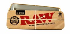 RAW TIN CONE CADDY FOR PREROLLED King Size - comprar online