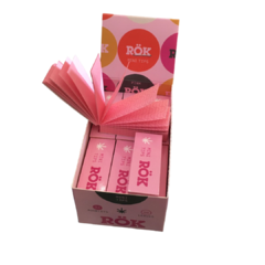 FILTROS ROK MINI TIPS BIO ROSAS x50h