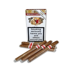 ROMEO Y JULIETA PURITOS X5 - comprar online