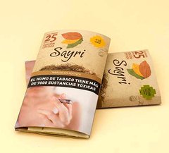 TABACO SAYRI ORIGINAL 30g - comprar online