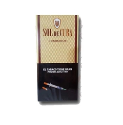 HABANO SOL DE CUBA ROBUSTO x3