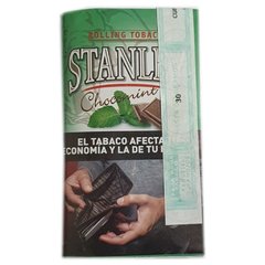 TABACO STANLEY CHCOMINT 30GR