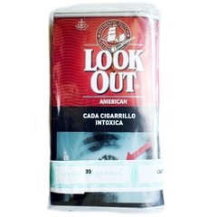 TABACO LOOK OUT AMERICAN 30GR.
