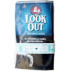 TABACO LOOK OUT HOLLAND 30GR.