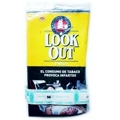 TABACO LOOK OUT VAINILLA 30GR.