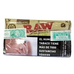 TABACO RAW BROWN 30GR