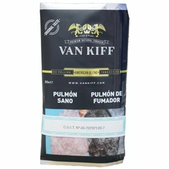 TABACO VAN KIFF NEGRO x 30g