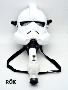 RÖK Máscara Bong STAR WARS blanca - comprar online