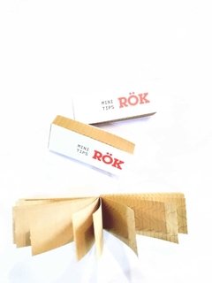 FILTROS ROK MINI TIPS BIO x50h - comprar online