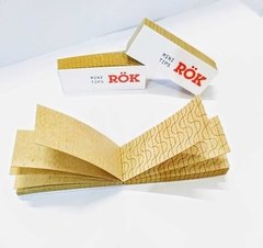 FILTROS ROK MINI TIPS BIO x50h