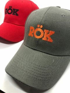 GORRA ROK en internet