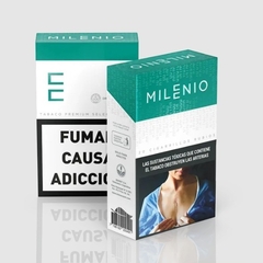 CIGARRILLOS MILENIO MINT (x20) / Cartón x 10 unidades - comprar online