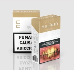 CIGARRILLOS MILENIO GOLD (x20) / Cartón x 10 unidades - comprar online