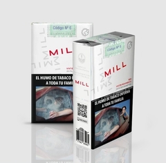 CIGARRILLOS MILL (x20) / Cartón x 10 unidades - comprar online