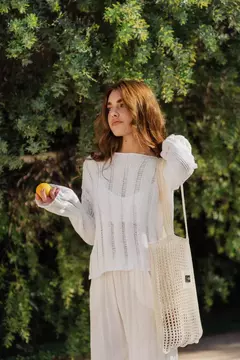 Sweater Bianco