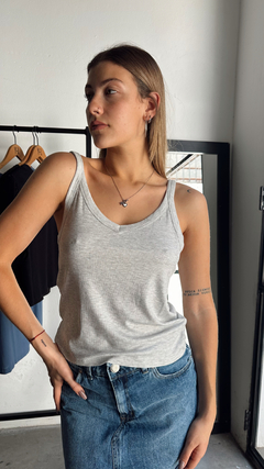 Musculosa Tyrell - comprar online