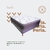 Conjunto PERLA Bardó 30 cm Espuma con Doble Pillow en internet