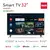 Smart Tv 32'' Android TV AND32Y RCA